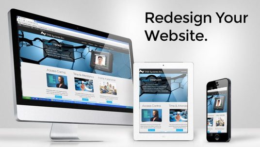 Redesign Their WordPress Website